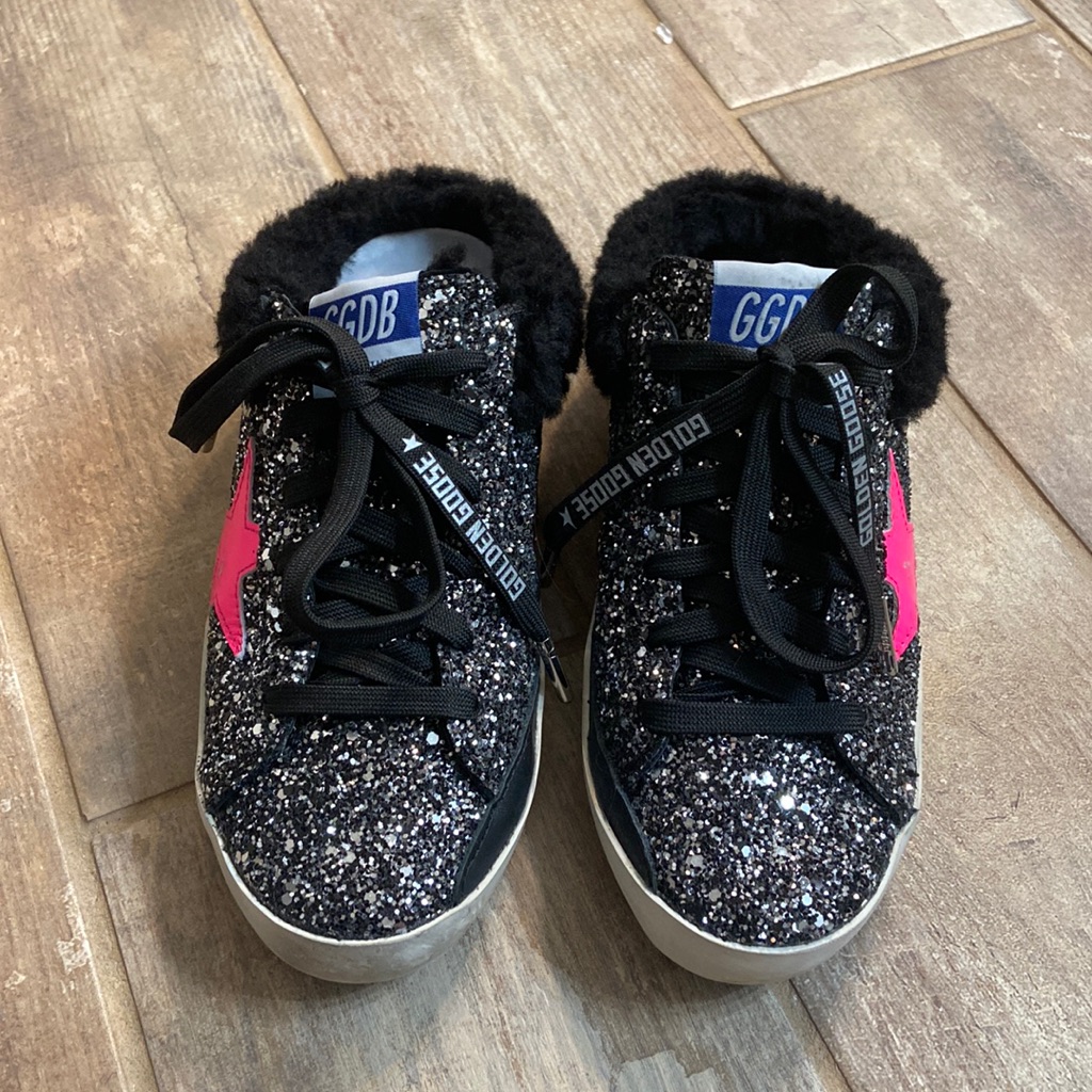 Golden Goose Super-Star Sabot
